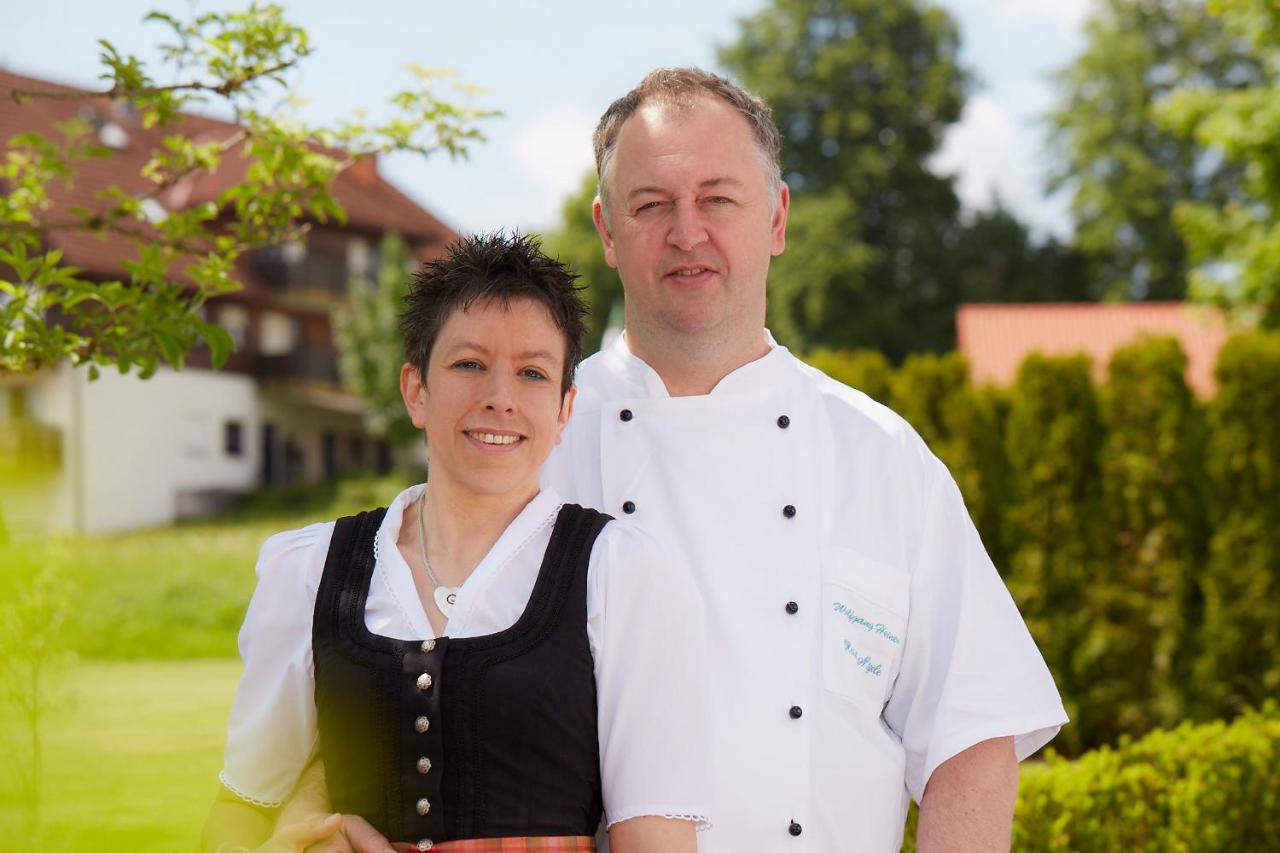 Wander- & Wellnesshotel Naegele Höchenschwand Zewnętrze zdjęcie