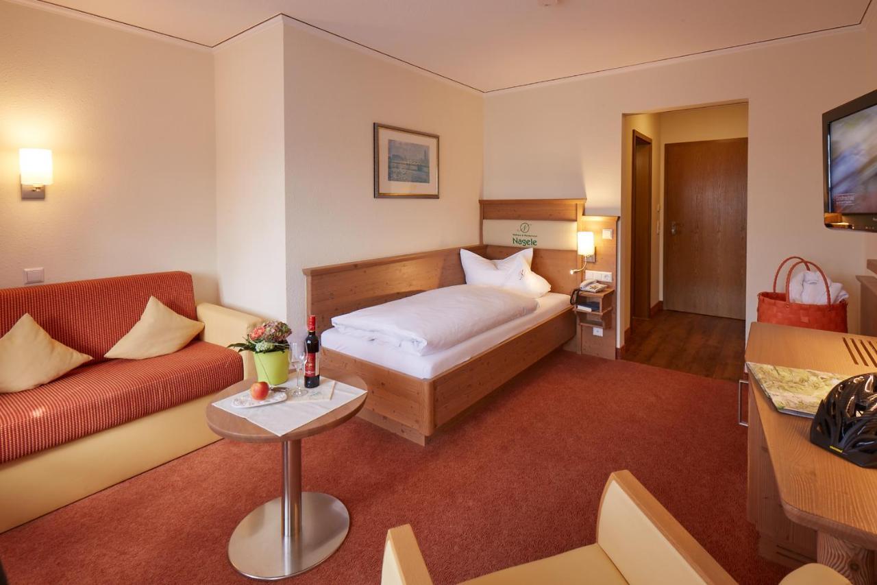 Wander- & Wellnesshotel Naegele Höchenschwand Zewnętrze zdjęcie