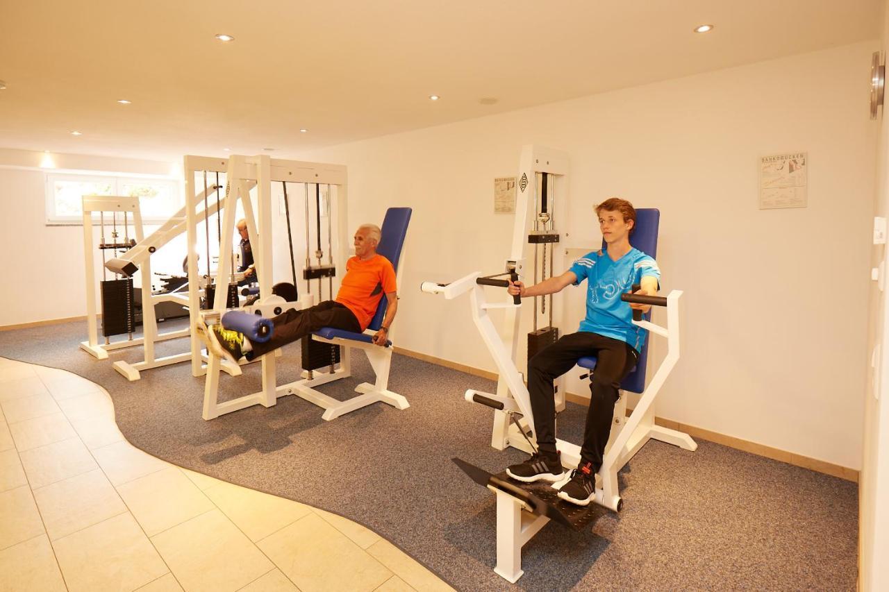 Wander- & Wellnesshotel Naegele Höchenschwand Zewnętrze zdjęcie