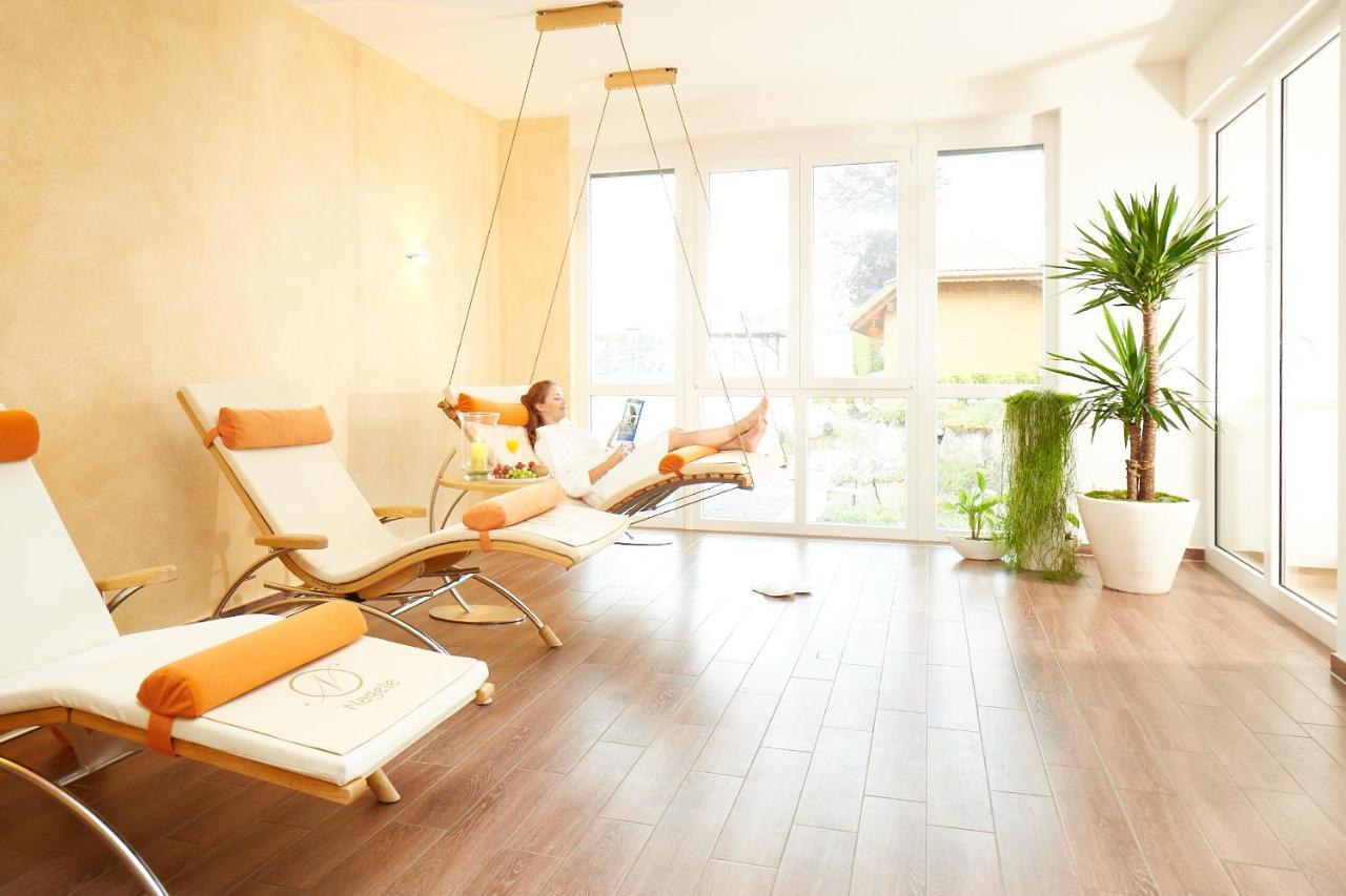 Wander- & Wellnesshotel Naegele Höchenschwand Zewnętrze zdjęcie