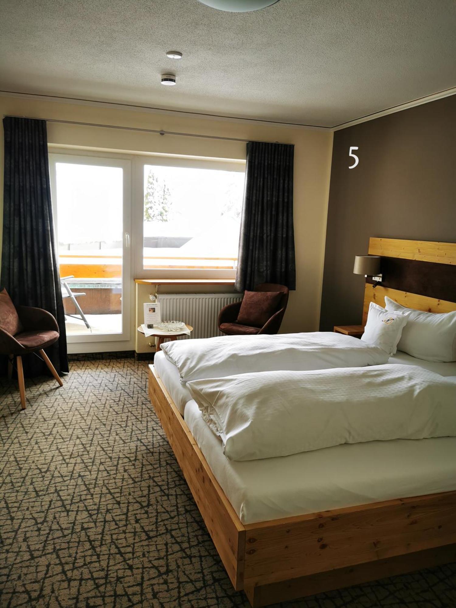 Wander- & Wellnesshotel Naegele Höchenschwand Zewnętrze zdjęcie